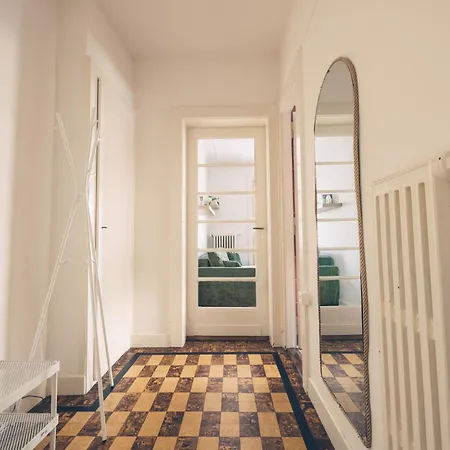 Charming In The Center Of Apartment Lausanne